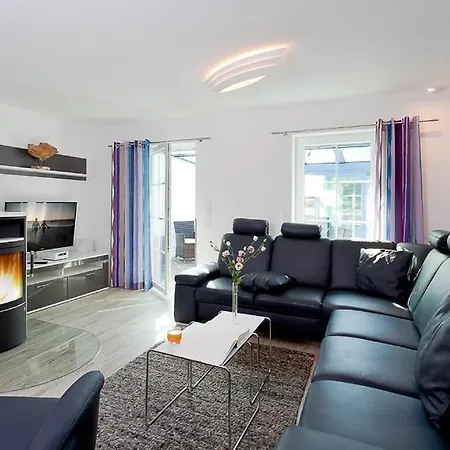 Nyaraló Haus 170, Kiefernweg 3 *