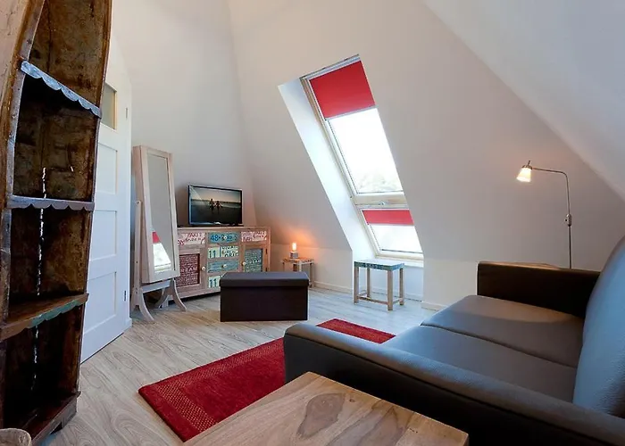 Haus 170, Kiefernweg 3 度假居 *