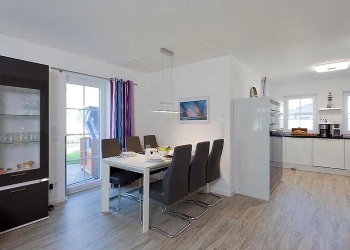 Haus 170, Kiefernweg 3 度假居