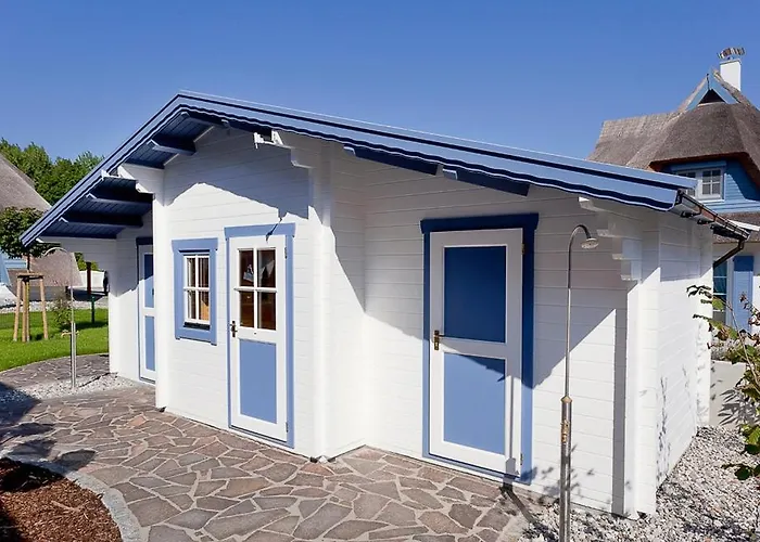 度假居 Haus 170, Kiefernweg 3