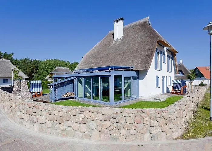 Haus 170, Kiefernweg 3 度假居 Karlshagen